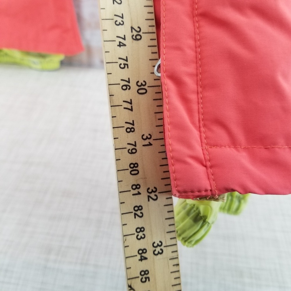Burton Da Nang Dryride Snowboard Ski Pants Pink/Red Women's Medium Thermolite - Picture 6 of 12